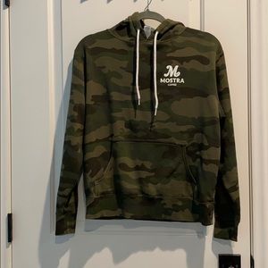 Mostra Coffee Hoodie